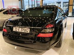 مرسيدس بنز S-Class